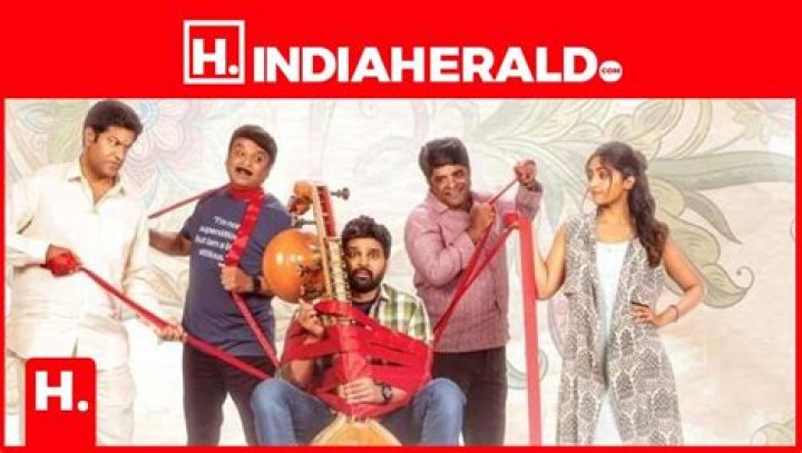 Sree Vishnu Movie’s Title Inspired By This Iconic Number