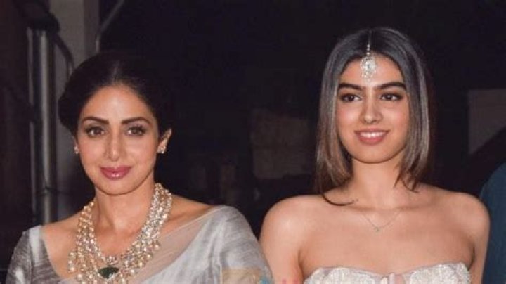 Sridevi's daughter Love Today Remake