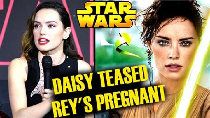 Star Wars Rey Pregnant: Is She Expecting Twins?