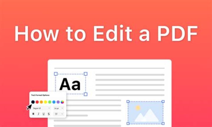 Step-by-Step Guide: How to Edit a PDF Document
