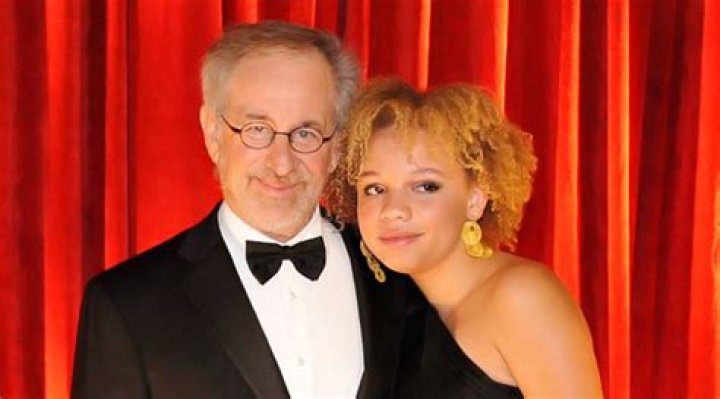 Steven Spielberg’s Daughter’s PORNSTAR Career is making him ASHAMED