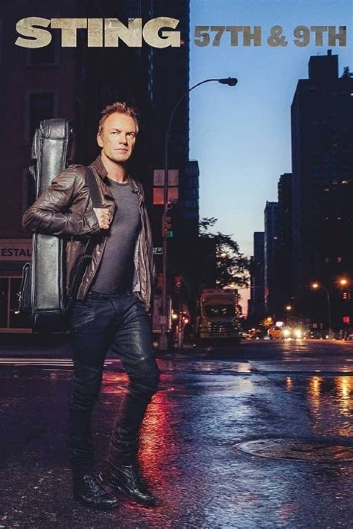 Sting Launches 57th & 9th World Tour To Rave Reviews, Heralded As The “Show Of A Lifetime”