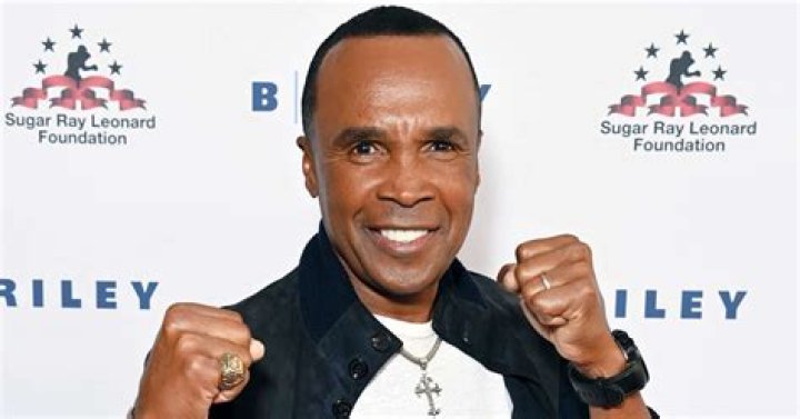 Sugar Ray Leonard's Net Worth (Updated 2024)
