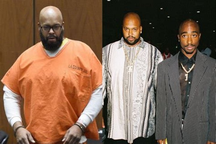 Suge Knight's son hints Tupac is still alive with “new photo”