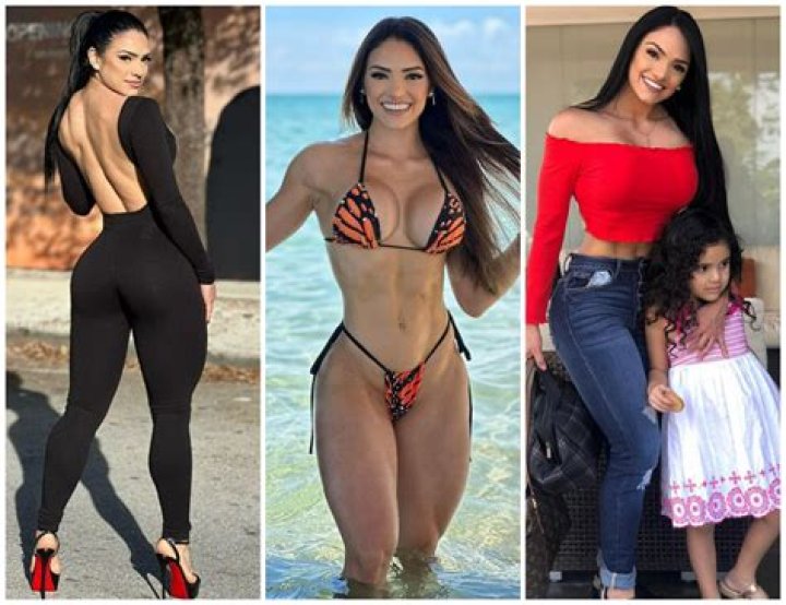 Taneth Gimenez: A Real Look at Fitness and Life