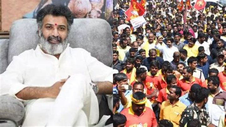 Taraka Ratna Suffers Cardiac Arrest