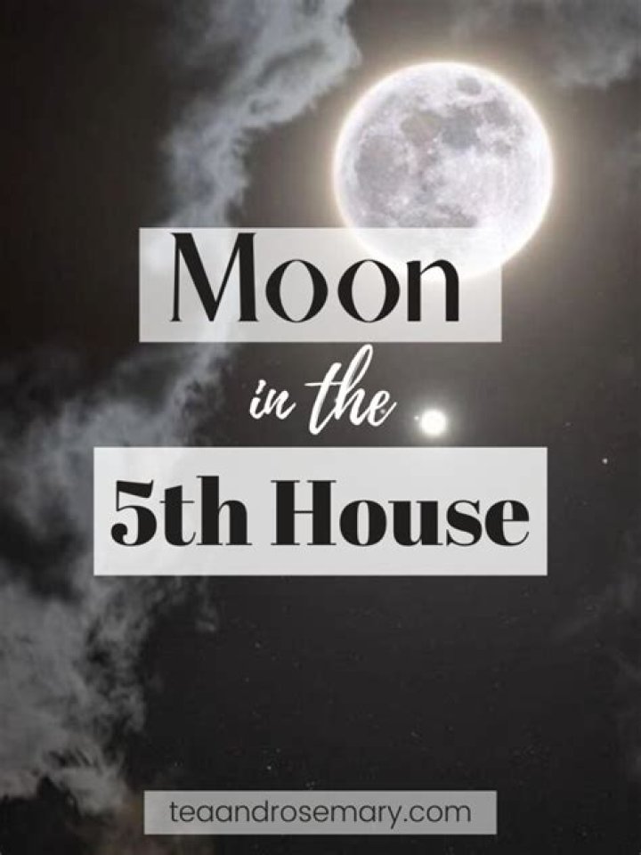 Taurus Moon in the 5th House — Truly Divine