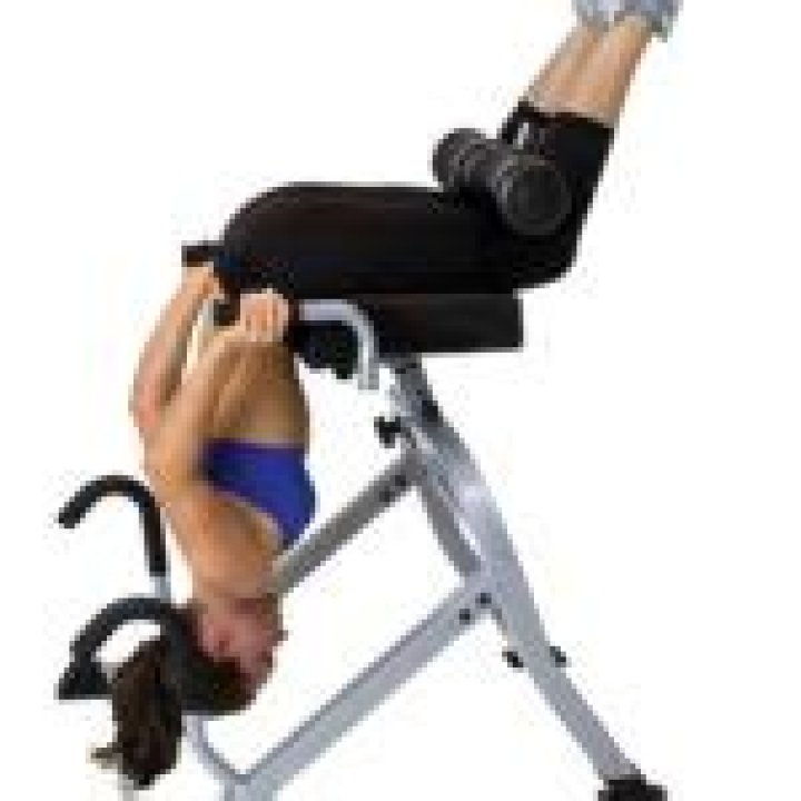Teeter Dex II Decompression and Extension Machine| Garage Gym Reviews