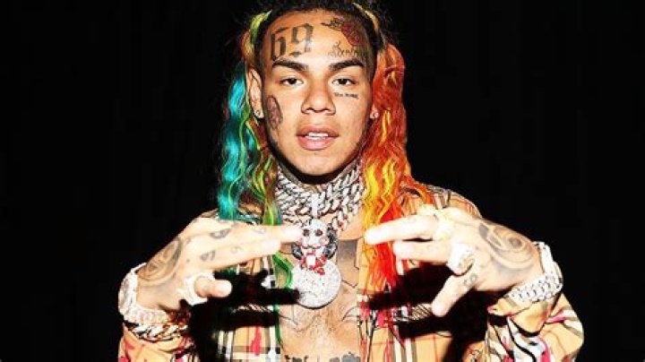  Tekashi 6ix9ine 