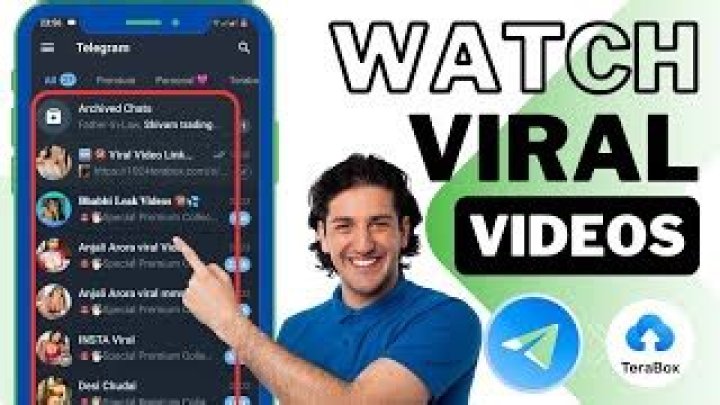Telegram Link in Bio Viral Video: Your Gateway to Trending Content