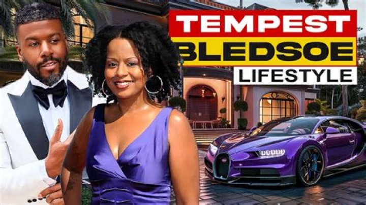 Tempestt Bledsoe's Net Worth, Kids, Husband Darryl M. Bell