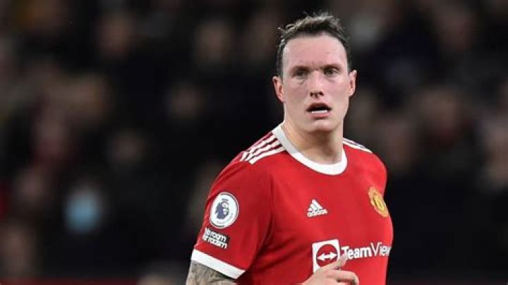 Ten Hag Kicks Out Phil Jones, Others From Man United Dressing Room! (Details)
