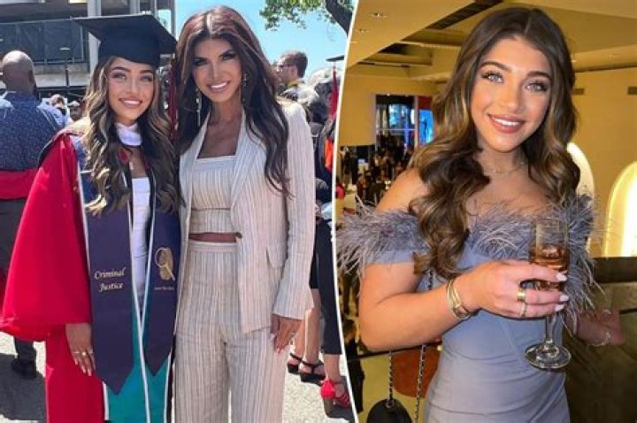 Teresa Giudice's Daughter Gia Giudice Slammed for Promoting a Weight Loss Drink
