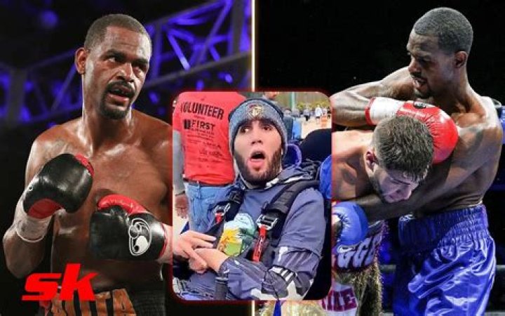 Terrel Williams: A Boxer's Story Beyond the Ring