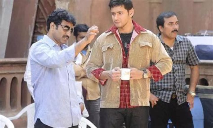 That's The Reason For Aagadu Failure: Sreenu Vaitla