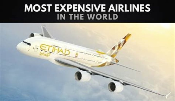 The 10 Most Expensive Airlines in the World