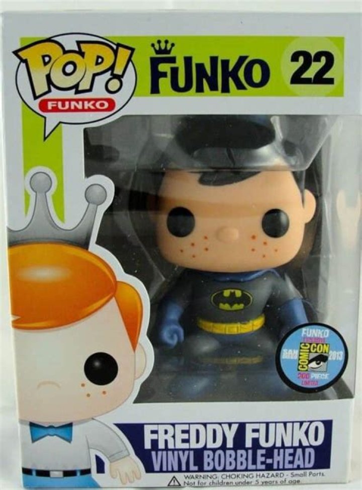 The 20 Most Valuable Funko Pop Vinyls (2024)