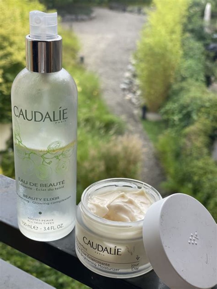 The 7 Caudalie Products Byrdie Editors Can't Live Without