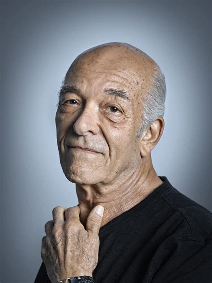 The Actor Who Brought Hector Salamanca to Life