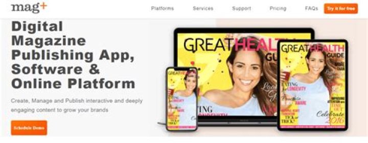 The Best Digital Magazine Publishing Software in 2021