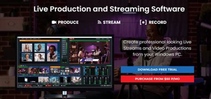 The best free streaming software in 2024: stream games like the pros