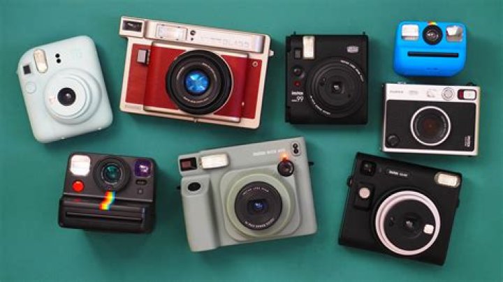 The best instant cameras 2024: top instant film models