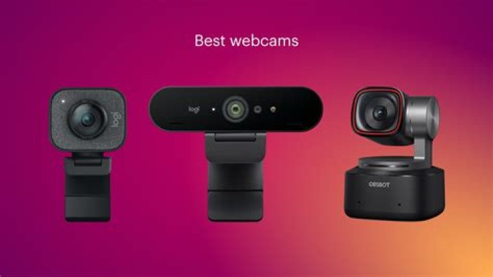 The best webcams 2024: top video cameras for PCs