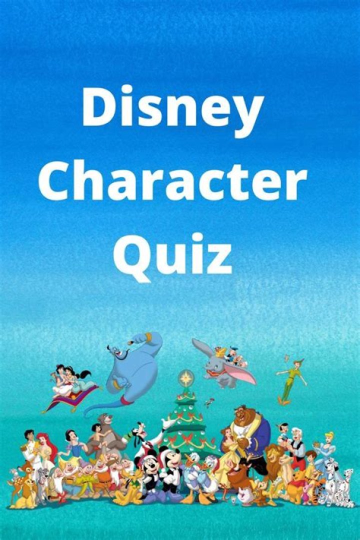 The Blond: Unraveling Iconic Characters in Your Disney Quizzes