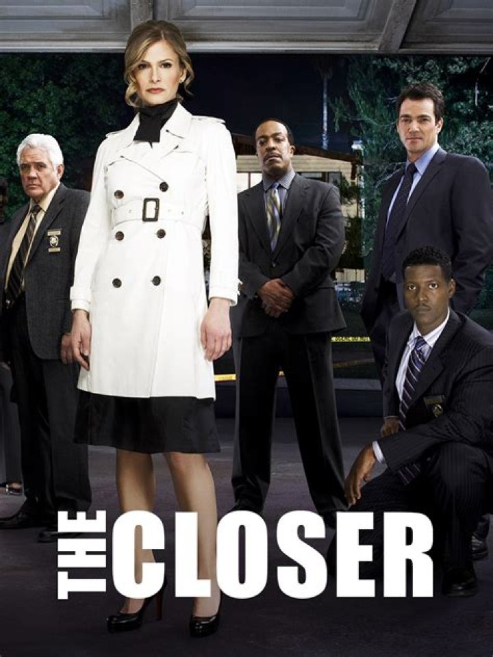 The Closer: Season 2 | Rotten Tomatoes