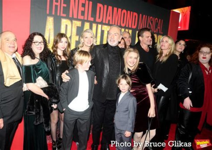 The Enduring Melody: Exploring the World of Neil Diamond Grandchildren