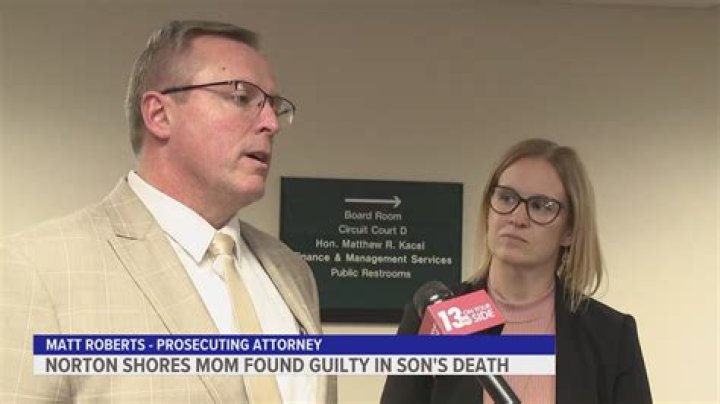 The Heartbreaking Story of Shanda Vander Ark's Son, Timothy Ferguson