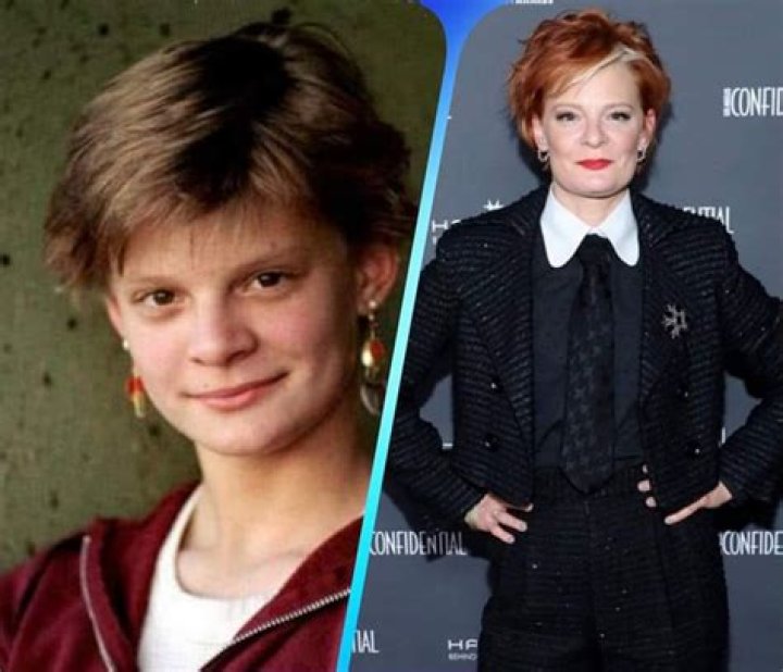 The Journey of Martha Plimpton