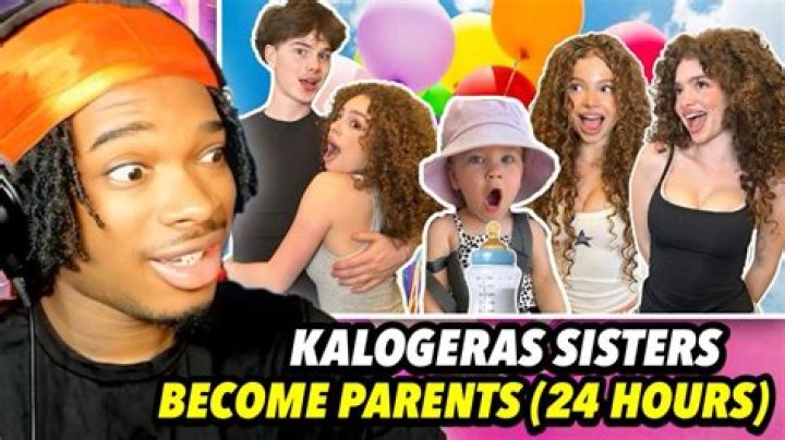 The Kalogeras Sisters: A Look at Their Social Media Story