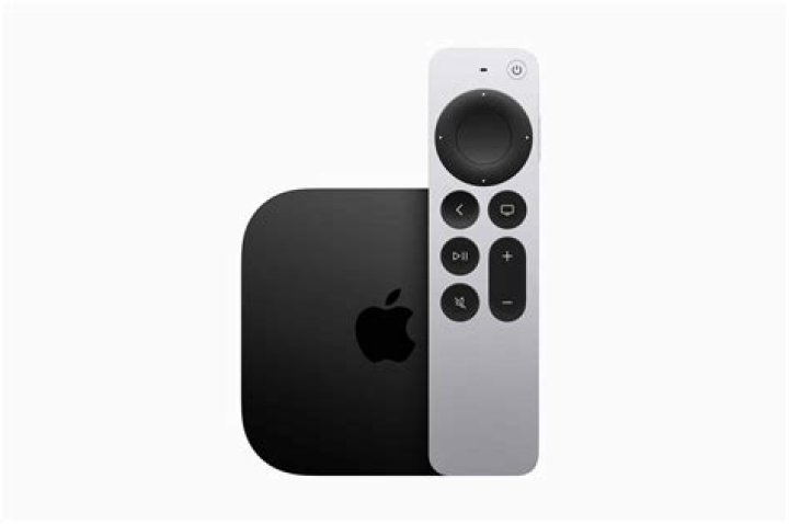 The New Apple TV and Siri Remote Available For Pre-Order Now