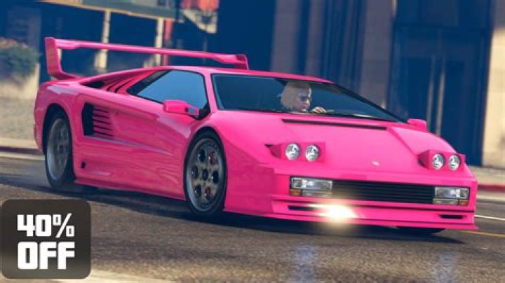 The real cars of Grand Theft Auto 5