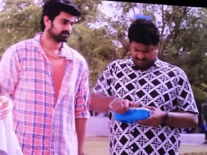 The Show Stealer Of Rangabali!