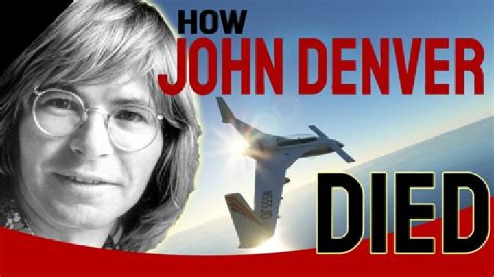 The Truth About John Denver Wife Death: Unraveling the Story