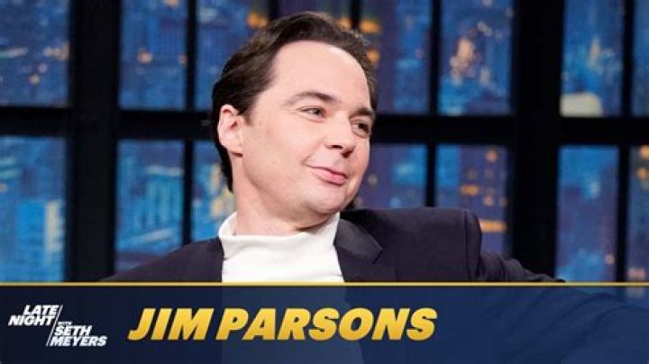 The Untold Truth Of Jim Parsons' Husband