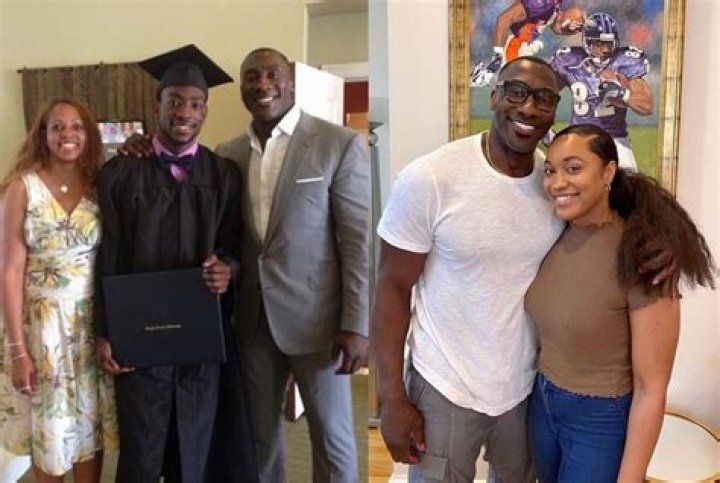 The Untold Truth Of Shannon Sharpe's Wife