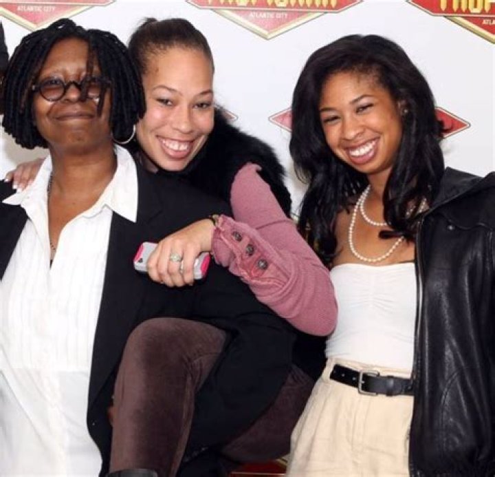 The Untold Truth Of Whoopi Goldberg's Daughter, Alex Martin