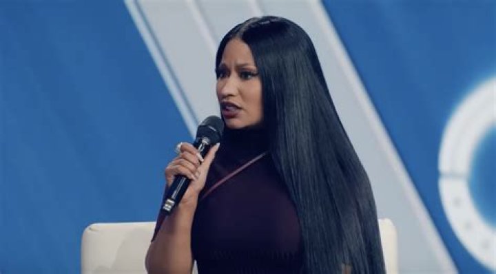 These GIFs From Nicki Minaj's New Music Video Are Amazing