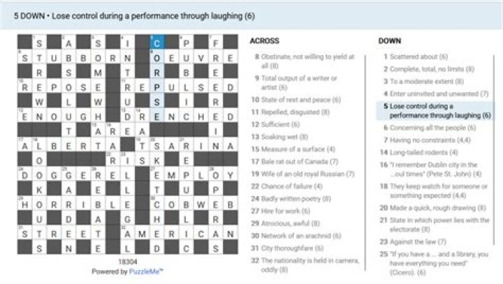 They prevent dissemination of material they consider objectionable 7 letters Crossword Clue Puzzle Answer Irish Times Simplex