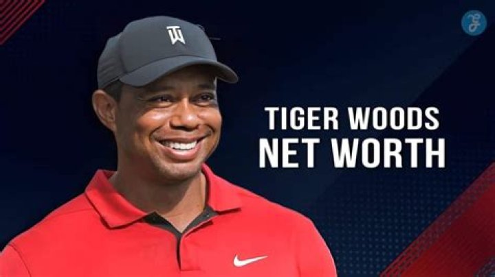 Tiger Woods' Net Worth (Updated 2024)