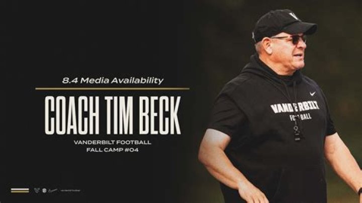 Tim Beck - yebscore.com