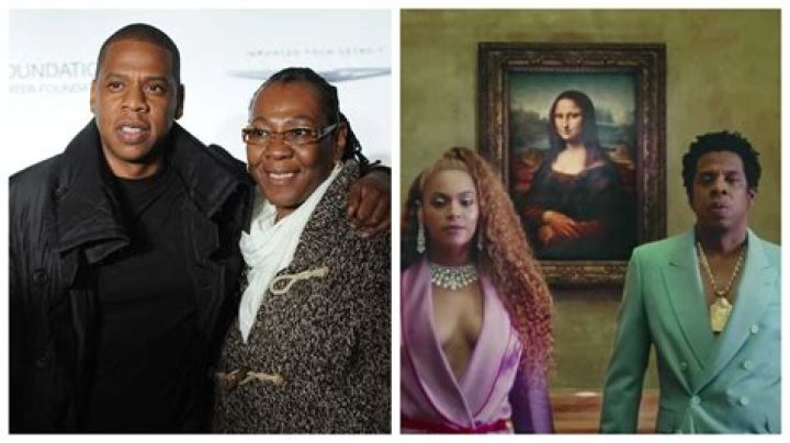 Tina Knowles Just Deleted This Awkward Elevator Photo Of Jay Z & Solange From IG...