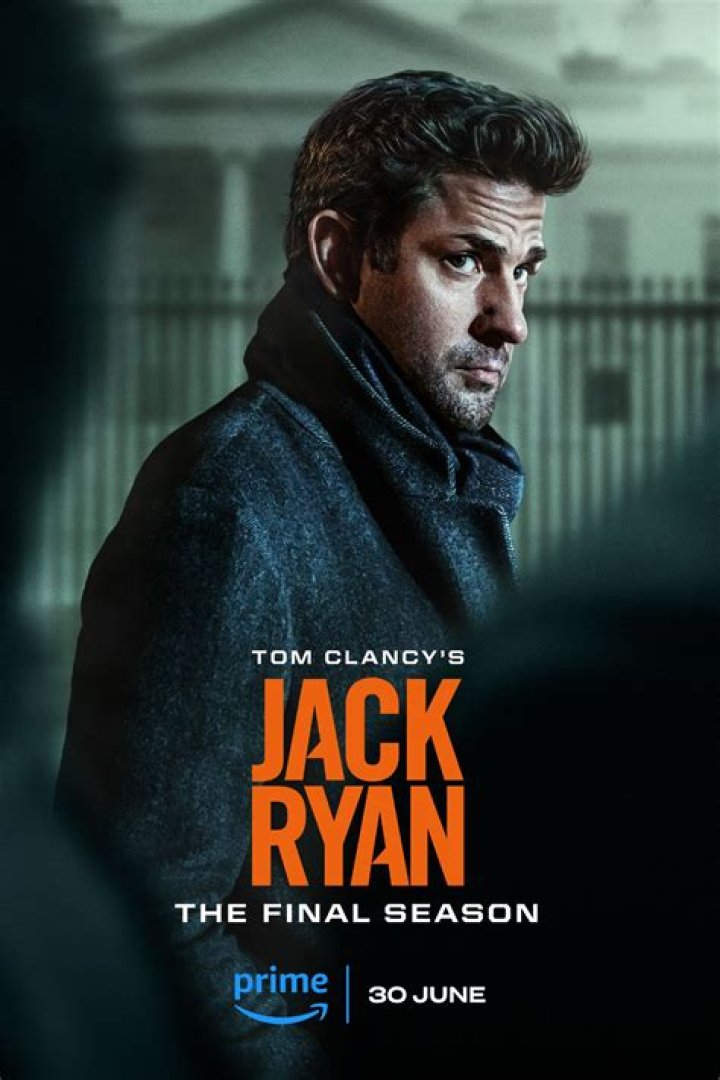 Tom Clancy's Jack Ryan: Season 4