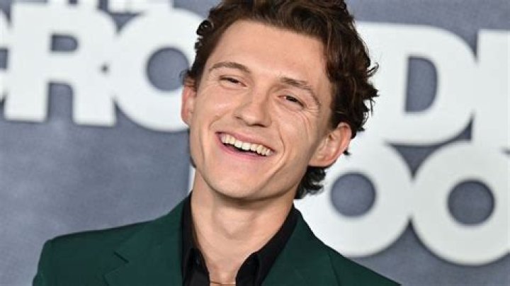 Tom Holland has a famous dad that many people don't know about