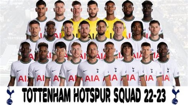 Tottenham Hotspur 2023 Wages | Player & Team totals