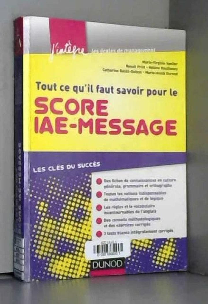 Tout ce qu'il faut savoir