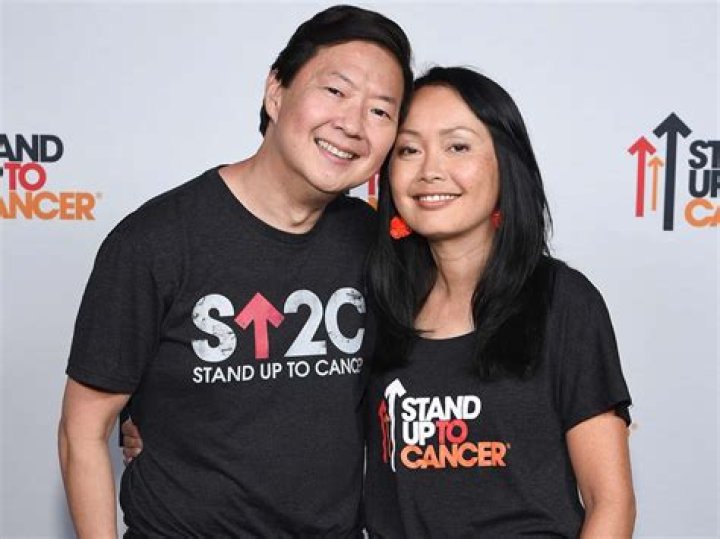 Tran Jeong - Who is Ken Jeong's wife? Age, Cancer, Net Worth